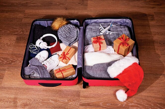 5 Tips for Safe Holiday Travel